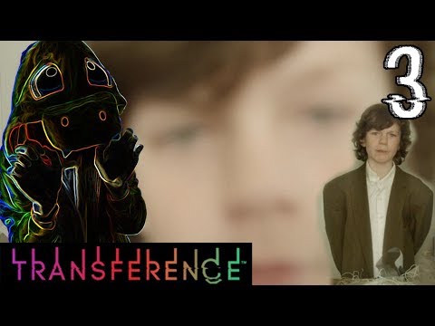 🎃 SCIENCE THIS, SCIENCE THAT - Transference - Part 3 (Walkthrough)