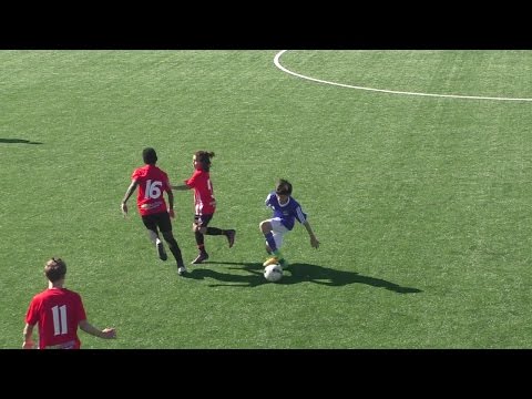 U13 Drenge (Træning-11mand)  Lyngby BK - OKS (9-3) 26.03.2017