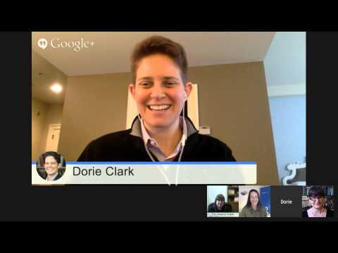 #SoGood4Biz Ep 1: Dorie Clark, author Stand Out: How to Find Your Breakthrough Idea and Build a F...