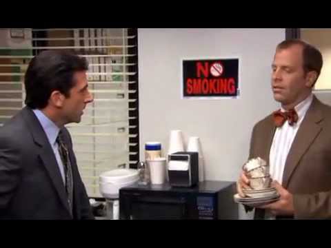 Best Michael and Toby moment