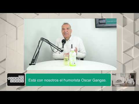 De Igual a Igual capítulo 14