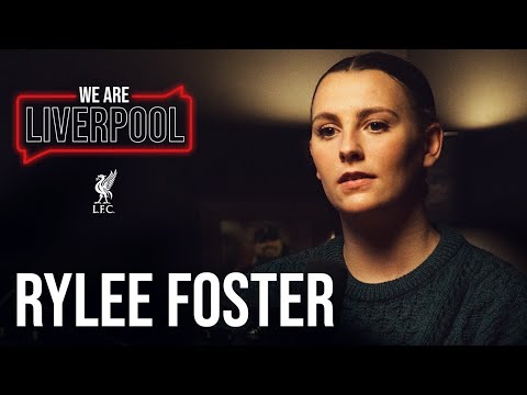 We Are Liverpool Podcast Ep4. Rylee Foster | 'I wasn't going to a let car accident define me'