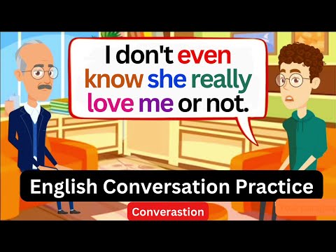 Improve English Speaking Skills Everyday (Family life) English Conversation Practice