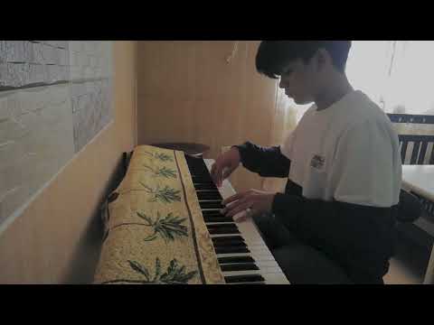 PAINKILLER by Ruel - piano cover