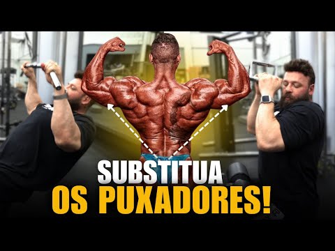 PULL-UP FAULTS AND THE BEST BACK STRAPS FOR YOUR BACK TRAINING!