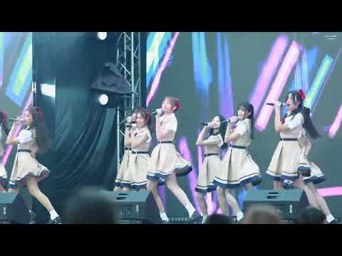 (PancakeBNK48 Focus) 220207 Shonichi   - BNK48 @ BNK48 3rd Generation Debut, Central World