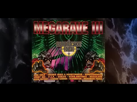 MEGARAVE III -Radioactive Zone- (1994)
