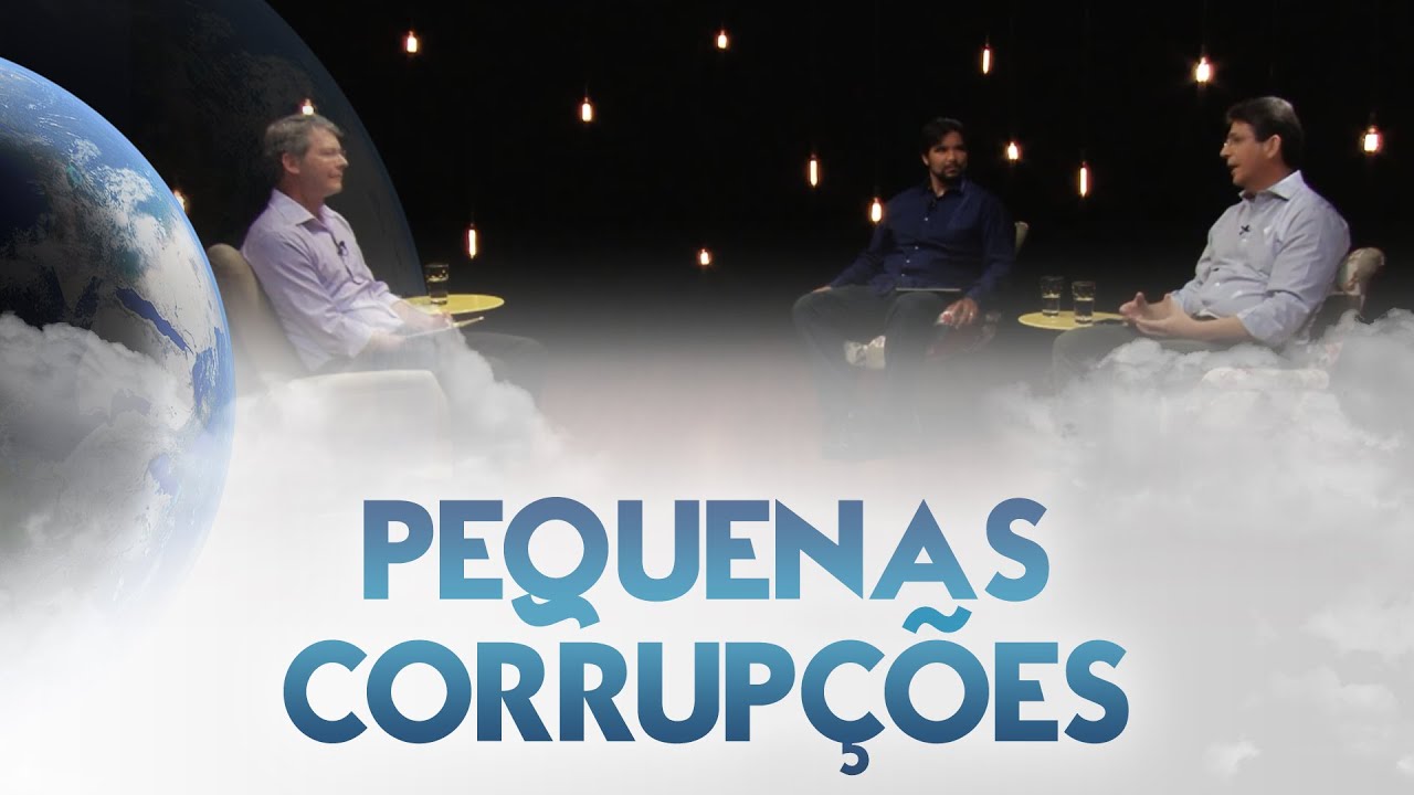 Pequenas corrupções - Entre Dois Mundos