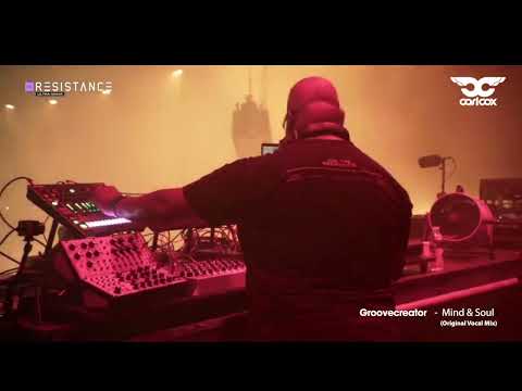 CARL COX Debutting Groovecreator - Mind & Soul ULTRA MIAMI RESISTANCE Sat 3 25 2023