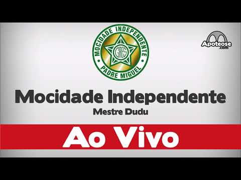 Áudio Ao Vivo - Bateria Mocidade 2018 - Desfile - #AoVivo18