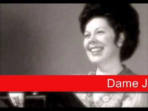 Dame Janet Baker: Handel, 'Oh! Had I jubal's lyre'
