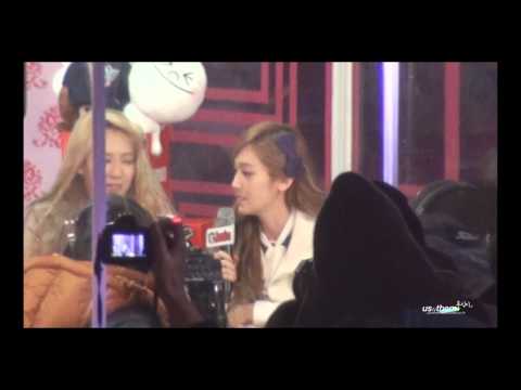 130105 V Concert Talk SNSD Jessica