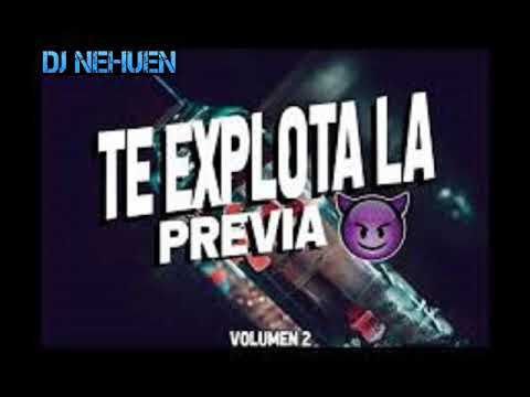 te explota la previa vol 2-dj nehuen