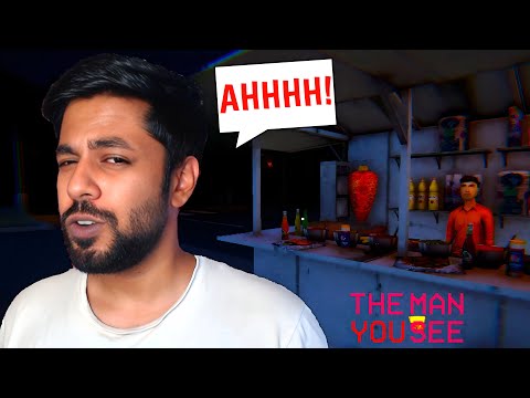 THIS GAME IS SO CONFUSING !! | The man you see gameplay | Mr IG