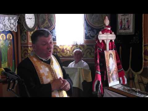 Pr. Stelian Pop - Următori ai Apostolilor (Sânpetru Almaşului, 2 iul. 2017)