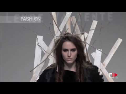"Leyre Valiente" Autumn Winter 2013 2014 2 of 3 Madrid Pret a Porter by FashionChannel