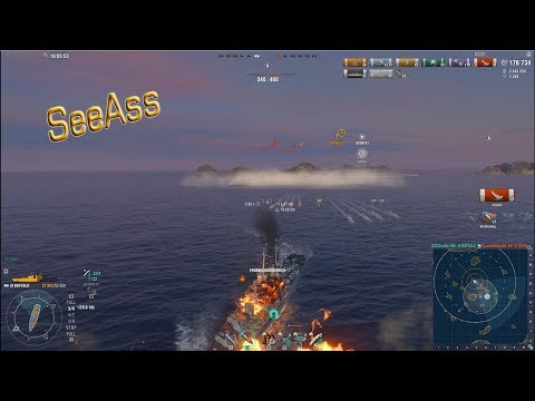 Buffalo, gewertet. 176K DMG, da war mehr drinn!!