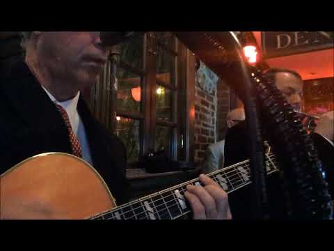 In an 18th Century Drawing Room - short clip