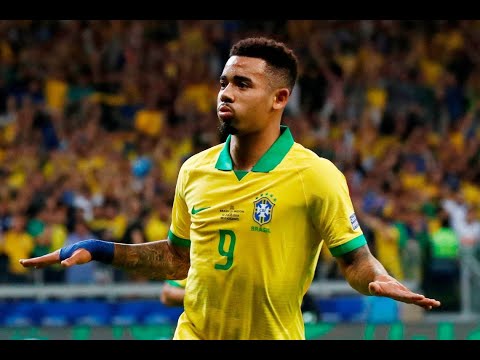 Brasil 2 x 0 Argentina - melhores momentos GLOBO FULLHD 1080p Copa América Brasil 2019