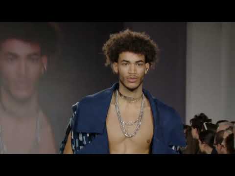 Sfilata NABA Nuova Accademia di Belle Arti FGI24