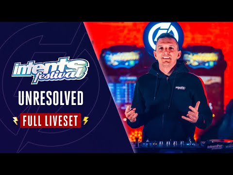 Unresolved at Intents Festival 2021 - The Online Festival (4K)