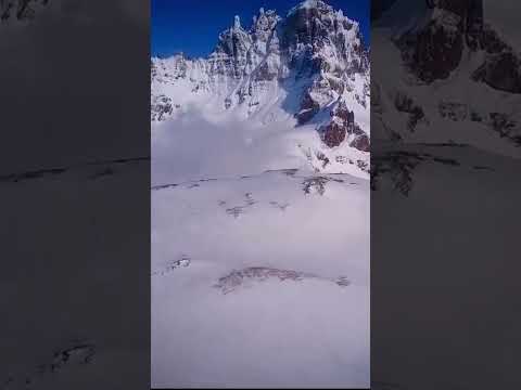 [🤩] Cerro Castillo en la comuna de Río Ibáñez, región de Aysén #cerrocastillo #aysén #patagonia
