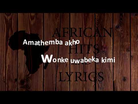 Kelly Khumalo - Empini (Official Lyric Video)