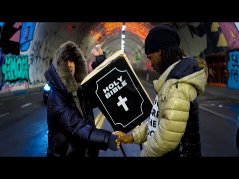 Mike Saatchi - Oceans w/ Tazpunched (Official Music Video)