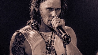 Myles Kennedy&#39;s Live High Notes