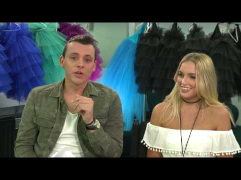 Between Two Tutus: Alicia Banit