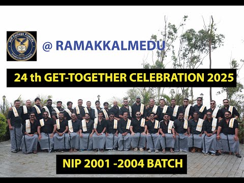 NIP GET-TOGETHER CELEBRATION 2025...
