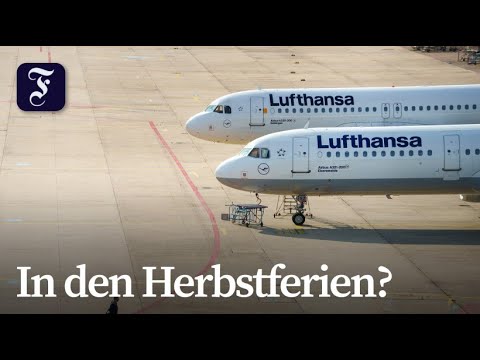 Bei Lufthansa droht ein Pilotenstreik