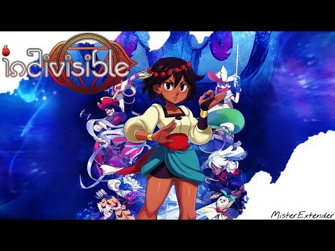 Indivisible OST | Dance Macabre [Extended]