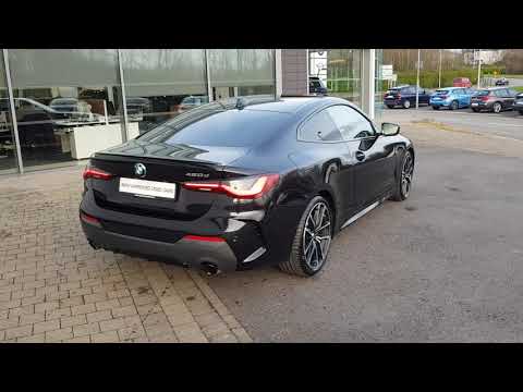 202D19366 - 2020 BMW 4 Series 420d M Sport Coupe 59,950