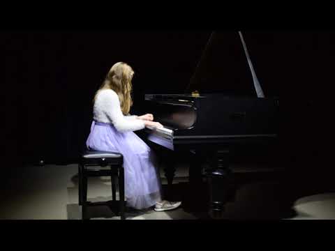 Amy Jane Alberts - Piano Festival Diepenheim 2019-10-09