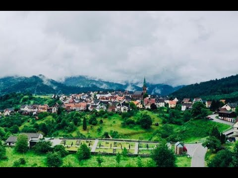 Motorradabenteuer Schwarzwald! Eine Reisedokumentation!