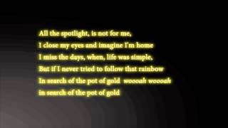 Pot Of Gold - The Game ft. Chris Brown (Lyrics) [HD]