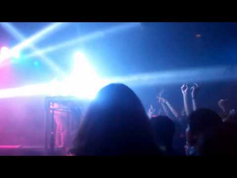 Mr. Oizo live at Hard Leap Year 2012