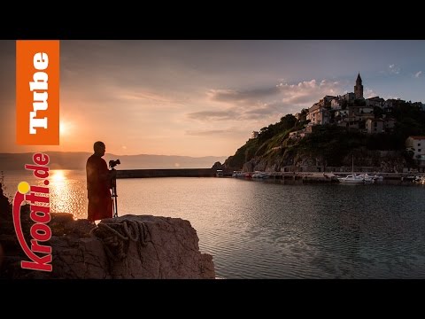 Die Weinstadt Vrbnik - Insel Krk