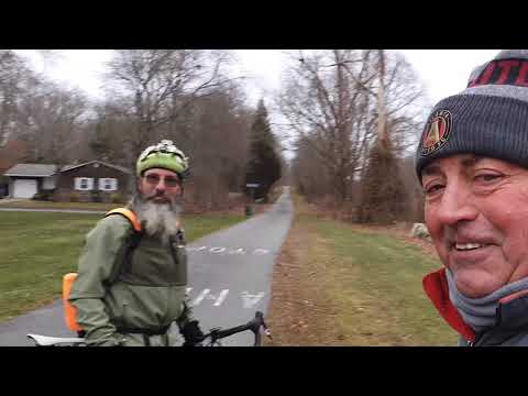 Two Wild and Crazy Guys from Carver, MA