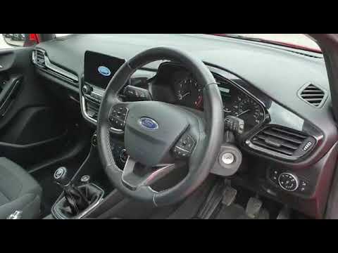 FORD FIESTA ZETEC LO67XKT