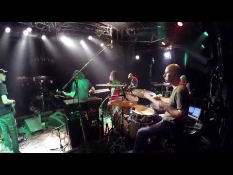 Yossi Sassi ft. Moran Magal - High Hopes | Live@Tel Aviv (Pink Floyd Oriental Rock Cover)