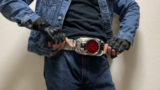 オタクがファッションに気を使ってお高いベルトを買いました