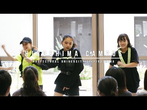 保健福祉学科 県立広島大学　オープンキャンパス２０１９　～広島キャンパス（地域創生学部）～