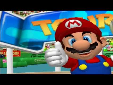 Luigi the Red Nosed Plumber Part 2 The Birth of Luigi/Jingle Jingle Jingle