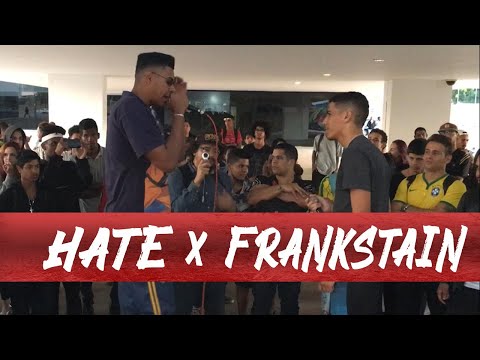 FRANKSTAIN X HATE - BATALHA DO MUSEU EDIÇÃO ESPECIAL (OLD VS NEW)