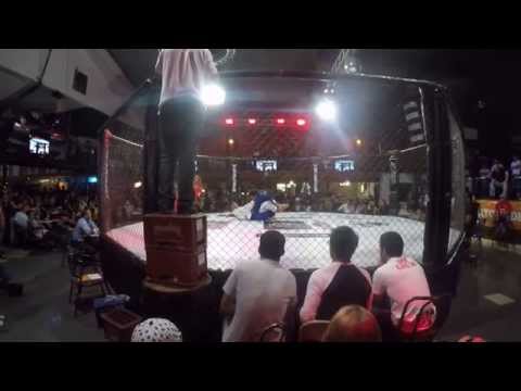 Roger Coelho (RCBJJ) vs Juanito Barrantes (AA)