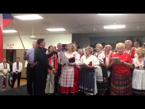 Slavic Festival Greg's View 12 - The Czech Hymn