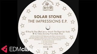 Solarstone - Day By Day (Red Jerry's Smack The Bigot Up Dub) (1998)