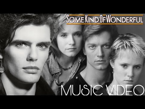 NEW Beat's So Lonely Music Video | Some Kind of Wonderful (1987) | Charlie Sexton